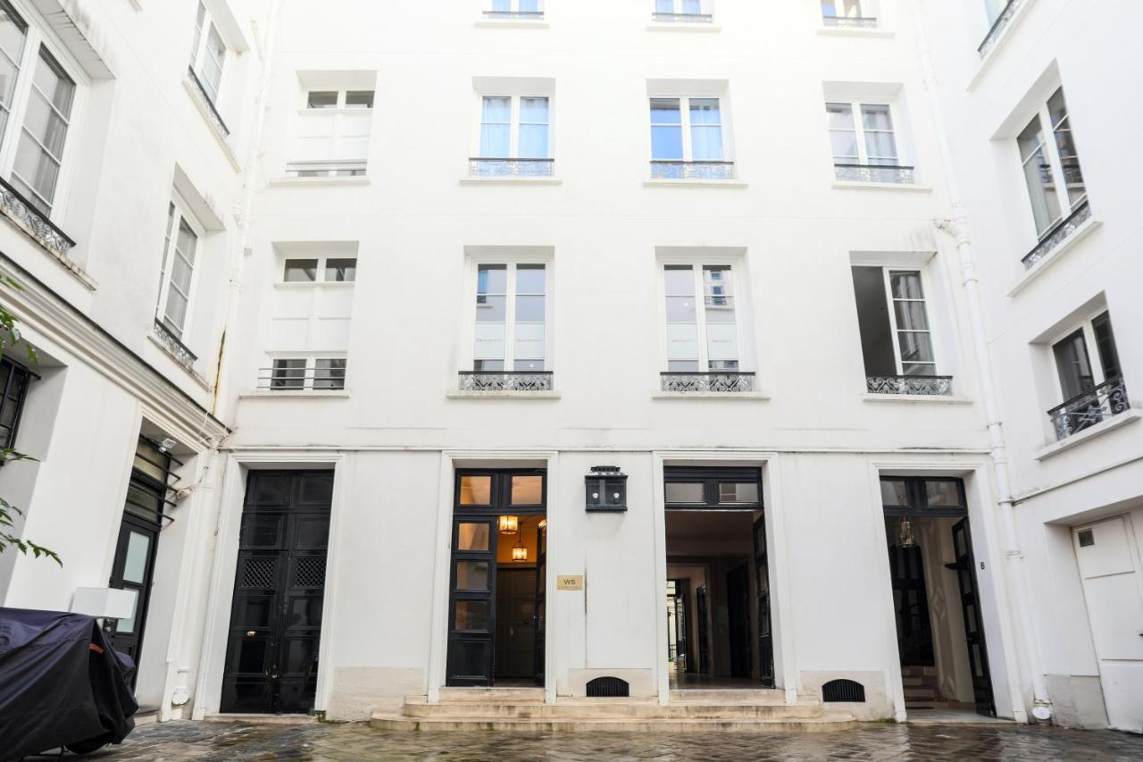 Apartments Ws Louvre - Sainte-Anne Παρίσι Εξωτερικό φωτογραφία